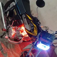 هندا ۱۵۰ احسان (نیرو موتور)|موتورسیکلت|بهارستان, |دیوار