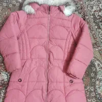 کاپشن پالتو دخترانه