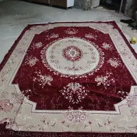 تعدادی فرش ۱۲ متری و کناره