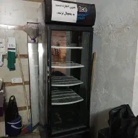 یخچال یک درب