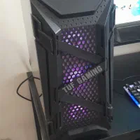 کامپیوتر کامل گیمینگ|رایانه رومیزی|قم, خاکفرج|دیوار