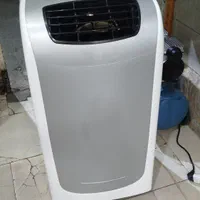 کولر گازی پرتابل 14000 سرماگرما + گارانتی معتبر|کولر گازی و فن‌کوئل|مشهد, امام خمینی|دیوار