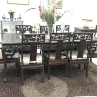 سرویس مبلمان وارداتی عتیقه|مبلمان خانگی و میز عسلی|پردیس, فاز ۲|دیوار