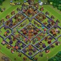 کلش آف کلنز clash of clans
