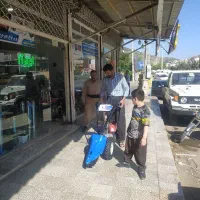 تیلر دیزلی اگرو ماشین 5 اسب|ماشینآلات صنعتی|بانه, |دیوار