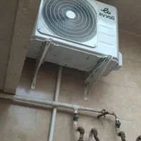 نصب یا نصاب کولر گازی باز کردن|خدمات پیشه و مهارت|قم, محمد آباد|دیوار