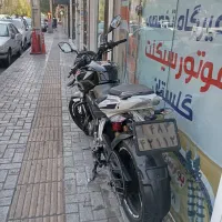 ns 200|موتورسیکلت|تهران, گلستان (شهرک راه آهن)|دیوار