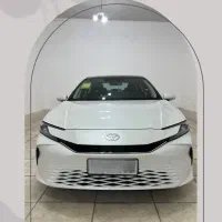 تویوتا کمری۲/۵ هیبرید مدل 2025