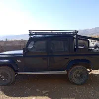 پاژن دوکابین مدل ۸۱|خودرو سواری و وانت|یاسوج, |دیوار