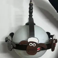 لوستر اتاق کودک