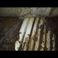 لوله کشی آب نشت یابی رفع نم با دستگاه گرمدره|خدمات پیشه و مهارت|گرمدره, |دیوار