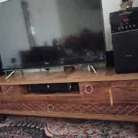 میز تلویزیون بزرگ درحد