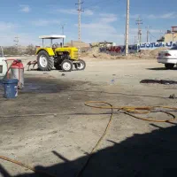 تراکتور اشتایر پمپ جدید ۴سیلندر|خودرو سنگین|اردبیل, |دیوار