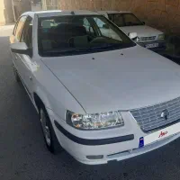 سمند EF7 مدل 96 دوگانه شرکتی در حد