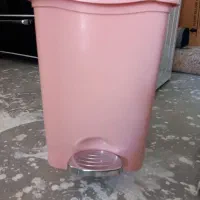 سطل زباله پدالی
