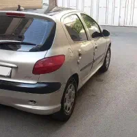 پژو 206  مدل 82 تیپ 3|خودرو سواری و وانت|جلفا, |دیوار