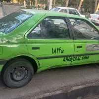 پژو تاکسی ۴۰۵