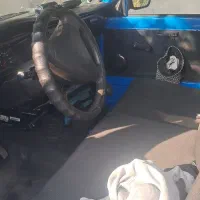 نیسان وانت ۱۴۰۳دوگانه|خودرو سواری و وانت|رشت, حافظ آباد|دیوار