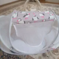 پشه بند بچه توری بچه