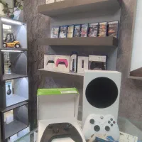 xbox سری s دو دسته در حد