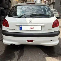 ۲۰۶ تیپ ۲ مدل ۹۶