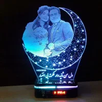 بالبینگ آباژور کادو تولد سالگرد ازدواج سورپرایز|چراغ خواب و آباژور|ارومیه, |دیوار