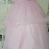 دو عدد پیراهن دخترانه