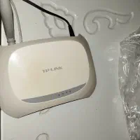 مودم adsl سالم|مودم و تجهیزات شبکه|کرج, گوهردشت|دیوار