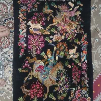 تابلوفرش|تابلو فرش|قم, قلعه کامکار|دیوار