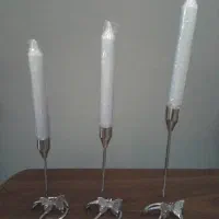 شمعدان طرح پروانه نو