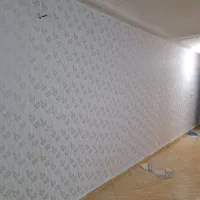 رنگ کاری ونقاشی|خدمات پیشه و مهارت|املش, |دیوار