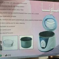 سرخکن سایونا|اجاق گاز و لوازم برقی پختوپز|ارومیه, |دیوار