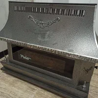 بخاری گازی شومینه ای