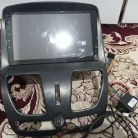 مانیتور ودوربین دنده عقب