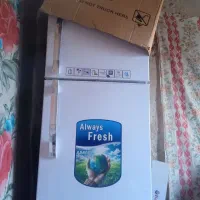 یخچال نو بفروش می رسد کار نکرده است