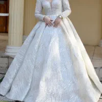 لباس عروس عربی