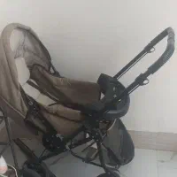 کالسکه کریر و راروئک