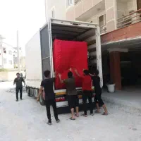 کارگر ماشین جهت اسباب کشی ومبلمان 24ساعته