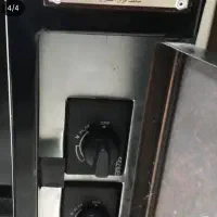 بخاری شومینه گاز سوز|بخاری، هیتر، شومینه|بروجن, |دیوار