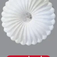 چراغ سقفی ریموت دار سه حالته با کیفیت|لامپ و چراغ|شیراز, تندگویان|دیوار
