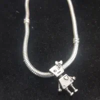 دستبند نقره