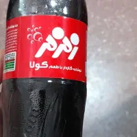 ۲۷ عدد نوشابه زمزم مشکی ۳۰۰ cc