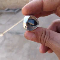 انگشتر نقره|بدلیجات|حمیدیه, |دیوار