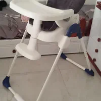 کالسکه و صندلی غذا کودک فروش فوری