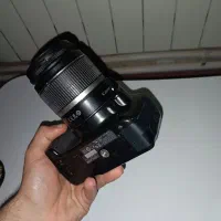 دوربین عکاسی کنون 450d