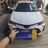 تشخیص رنگ خودرو سیار