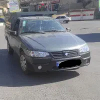 وانت بارآریسان حمل بار به تمام نقاط شهری وکشوری