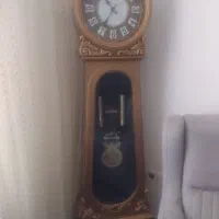 ساعت ایستاده