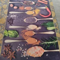 گلیم فرش در حد نو
