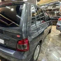 پراید ۱۱۱ مدل ۱۳۹۷|خودرو سواری و وانت|اصفهان, خانه اصفهان|دیوار